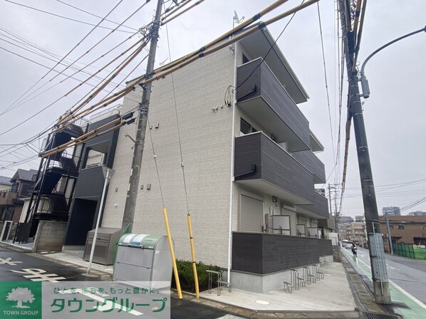 ソルブラン松戸の物件内観写真